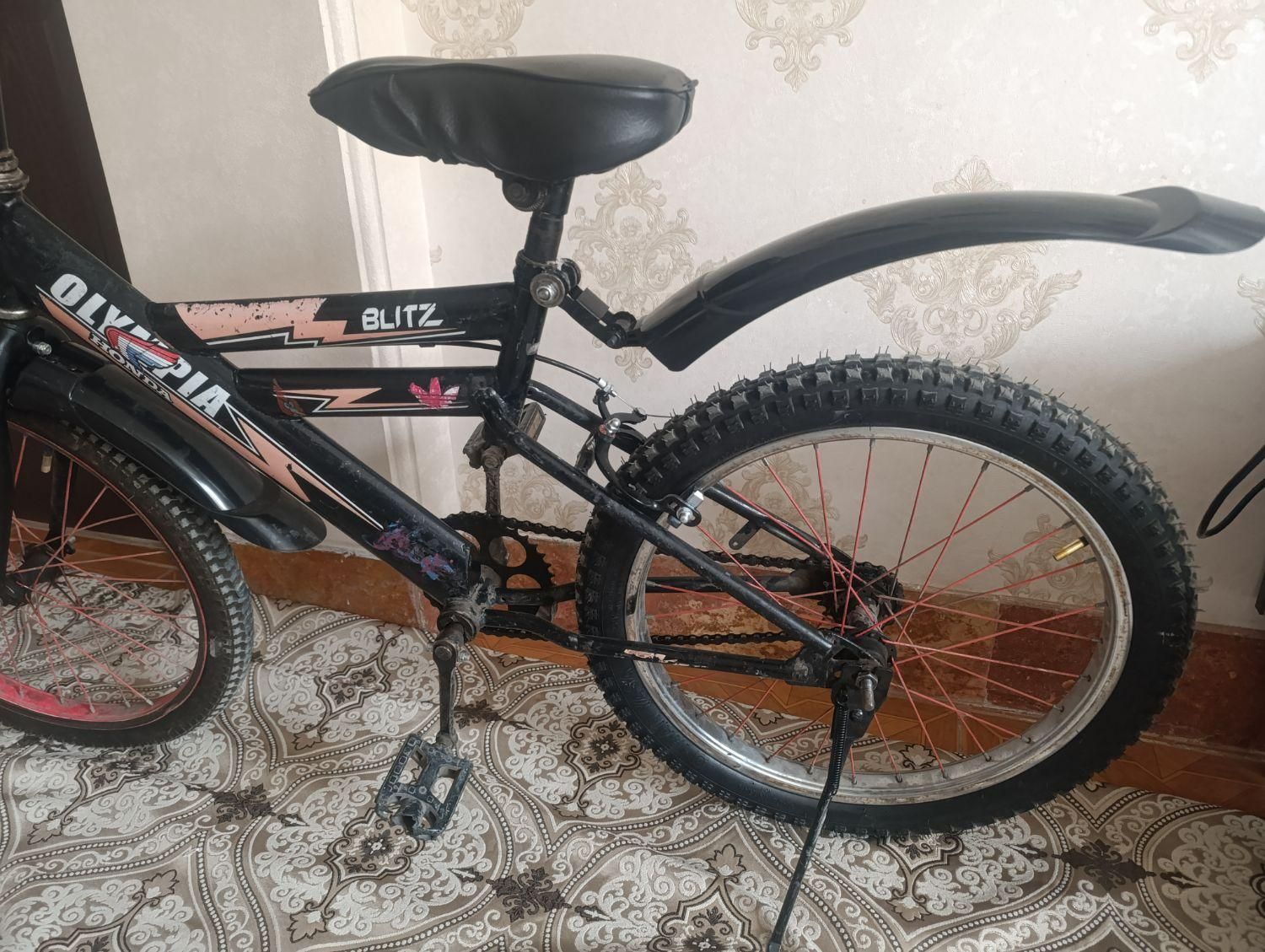 دوچرخه سایز20|دوچرخه، اسکیت، اسکوتر|قم, عمار یاسر|دیوار