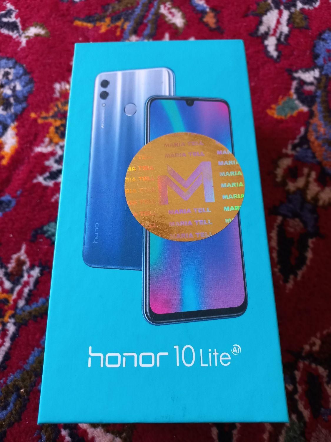 آنر 10 Lite با حافظهٔ ۶۴ گیگابایت|موبایل|شیراز, سینما سعدی|دیوار