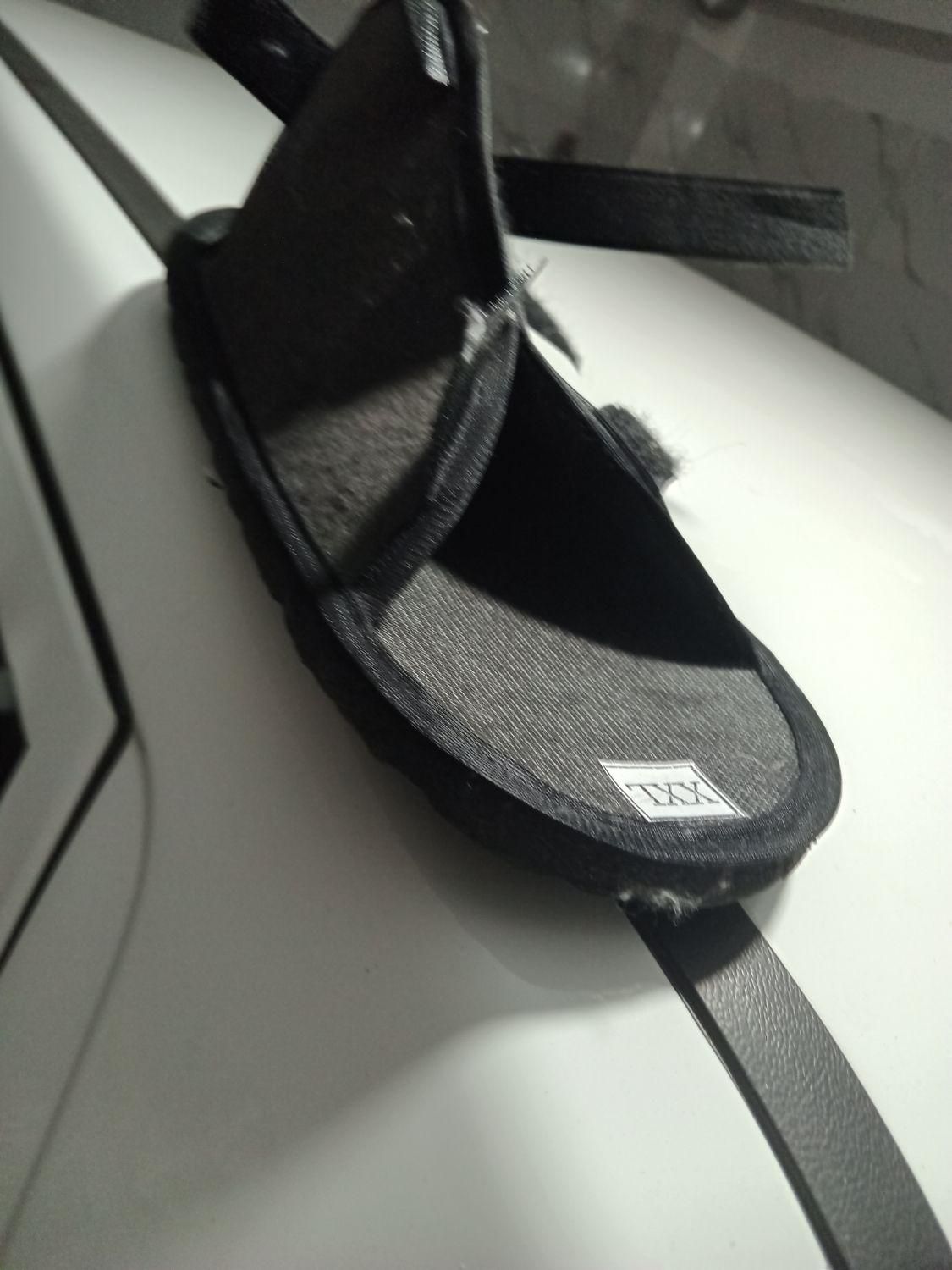 کفش طبی جهت گچ گرفتن پا|کیف، کفش، کمربند|شیراز, میانرود|دیوار