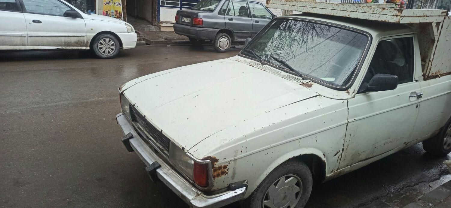 فروش وانت پیکان مدل ۸۸|خودرو سواری و وانت|مشهد, هدایت|دیوار