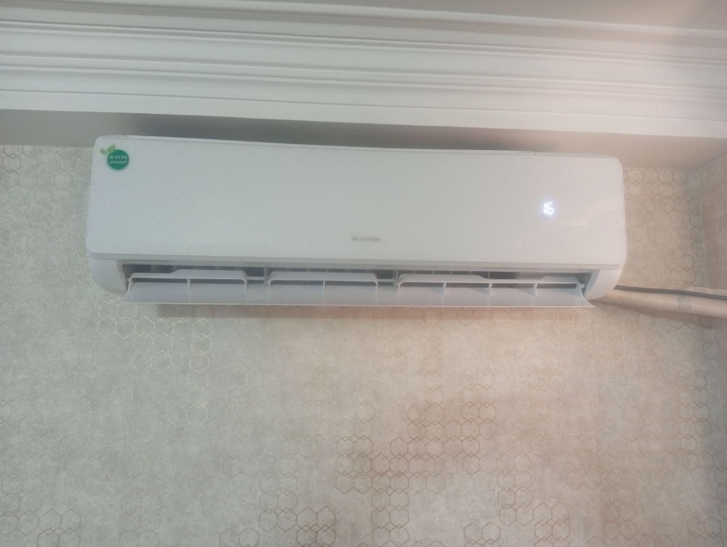 نصب کولراسپیلت وتعمیرات تخصصی لباسشویی|خدمات پیشه و مهارت|گنبد کاووس, |دیوار