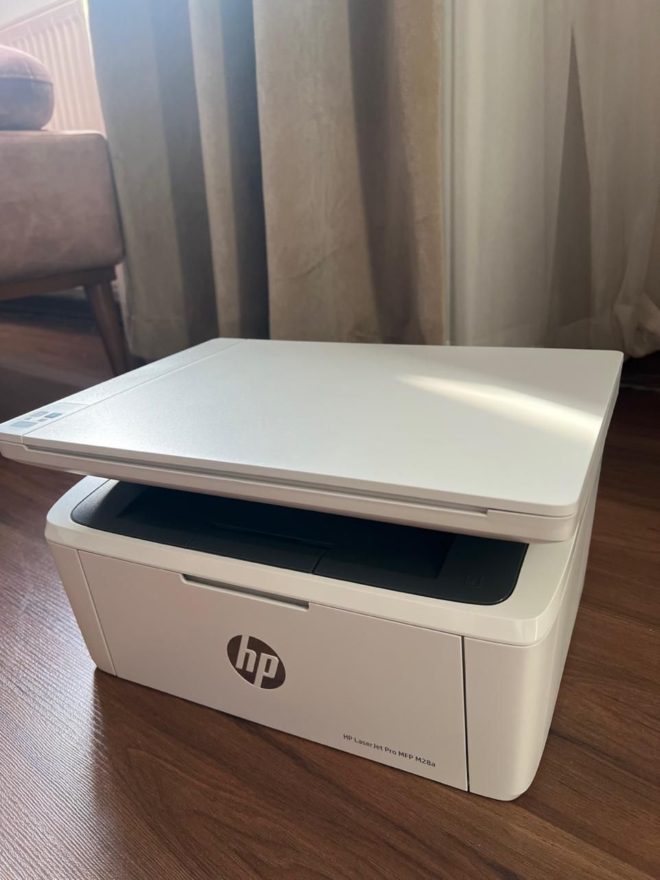 پرینتر HP اچ پی مدل MFP M28a|پرینتر، اسکنر، کپی، فکس|مشهد, الهیه|دیوار
