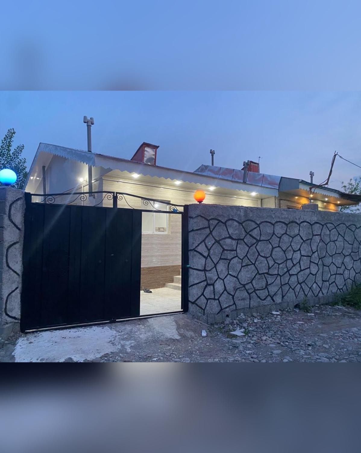 اجاره روزانه ویلایی دربست در سنگر (رشت)|اجارهٔ کوتاهمدت ویلا و باغ|سنگر, |دیوار