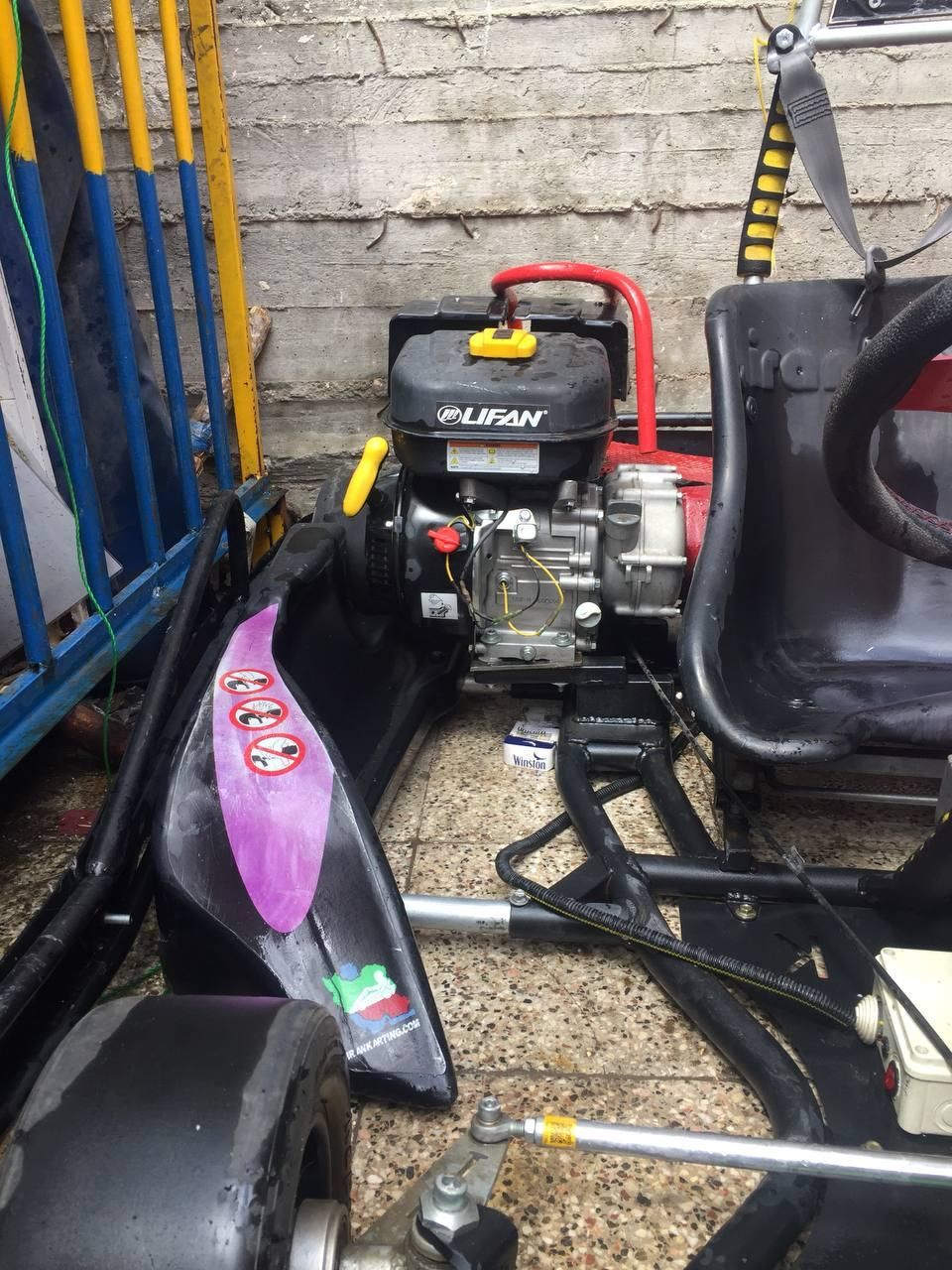 کارتینگ|اسباب‌بازی بچه|مشهد, عبادی|دیوار