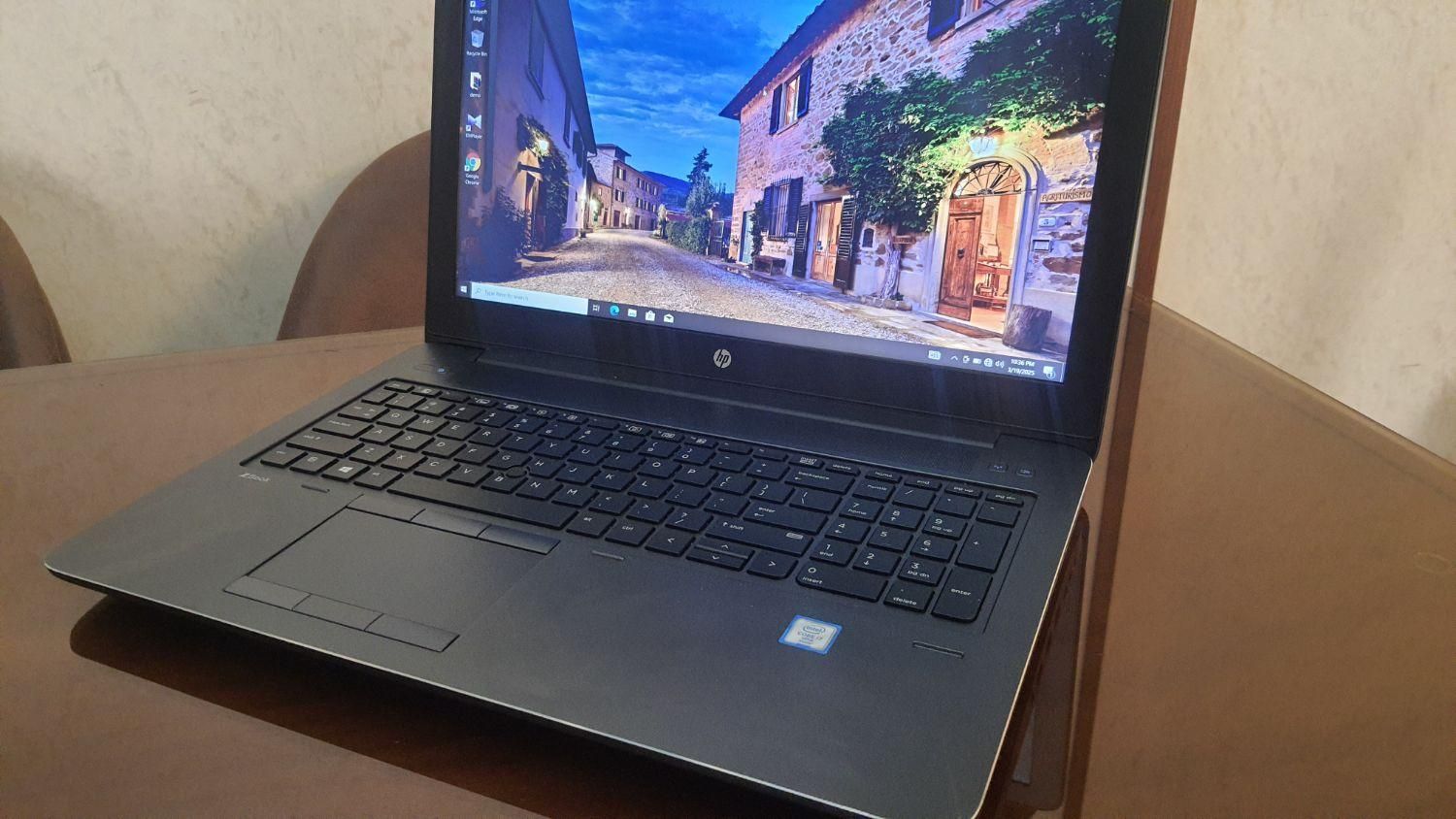 لب تاپ اچ پی گرافیکی مجزا رندر STUDIO G4 HP i7|رایانه همراه|تهران, پاسداران|دیوار