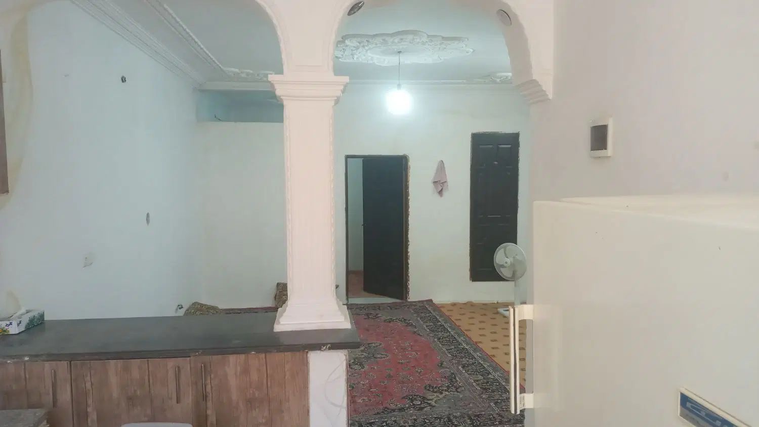 اجاره آپارتمان ۶۵ متری ۱ خوابه طبقه ۲ در بلوار توس|اجارهٔ آپارتمان|مشهد, توس (بلوار توس)|دیوار