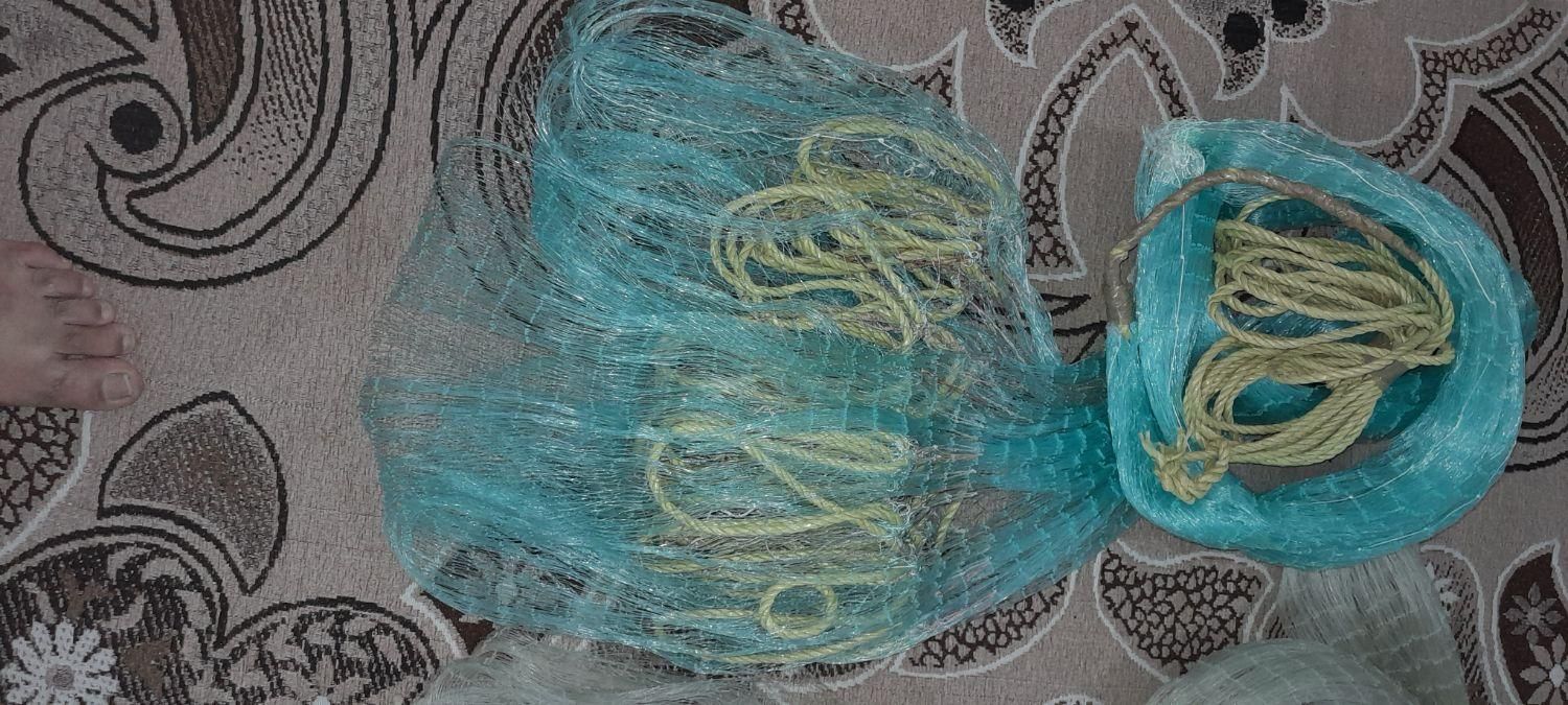 تعمیر سلیه یا تورپرتابی وتورهای دیگر|ماهیگیری|اهواز, لشکرآباد|دیوار