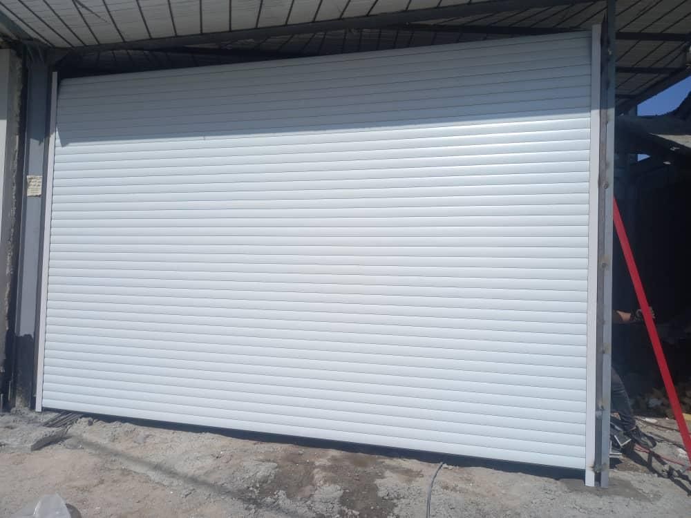 جوشکاری و نصب و سرویس درب برقی|خدمات پیشه و مهارت|خرمآباد, |دیوار