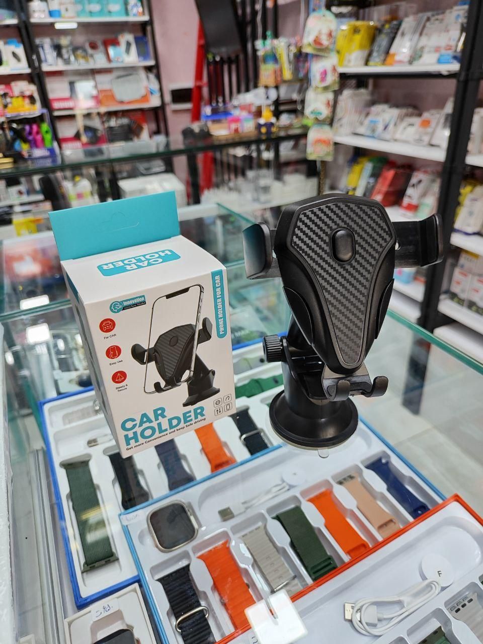 هولدر هلدر چرثقیلی و نگهدارنده موبایل|لوازم جانبی موبایل و تبلت|مشهد, طلاب|دیوار