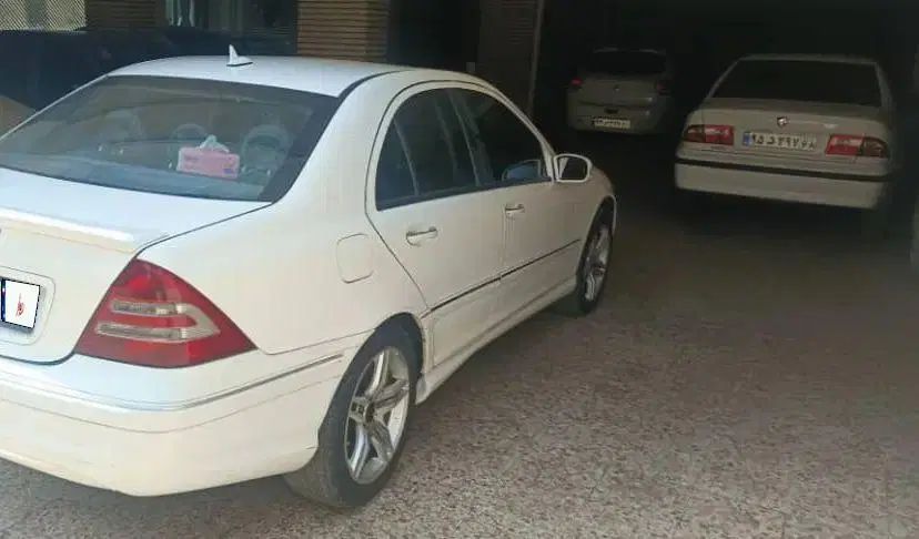 بنز c240|خودرو سواری و وانت|کرج, اصفهانی‌ها|دیوار