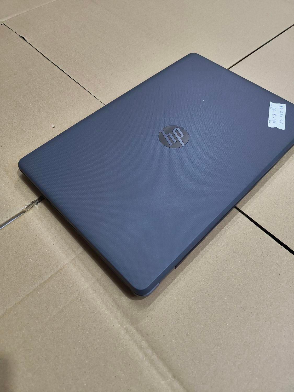 لپ تاپ استوک HP 250 G6|رایانه همراه|شیراز, سینما سعدی|دیوار