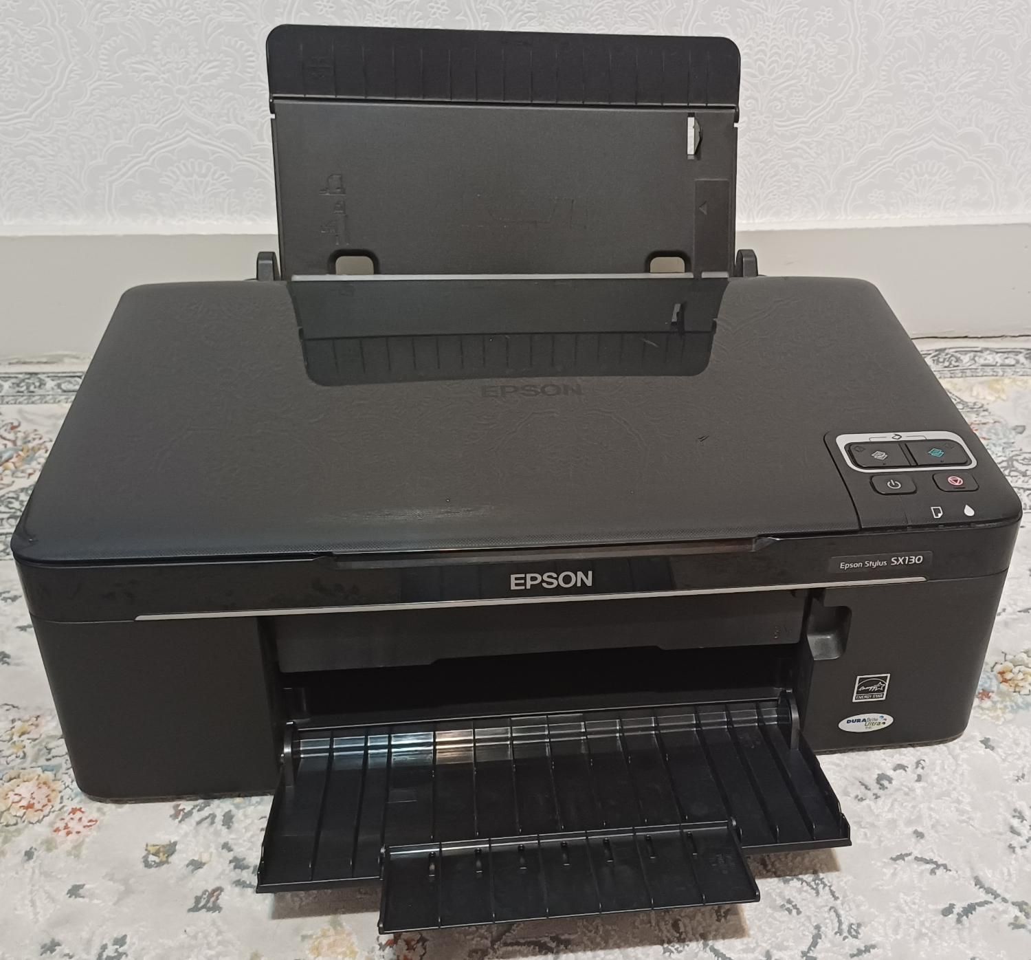 سه کاره (پرینت، اسکن، کپی) رنگی اپسون مدل SX130|پرینتر، اسکنر، کپی، فکس|تهران, جنت‌آباد جنوبی|دیوار