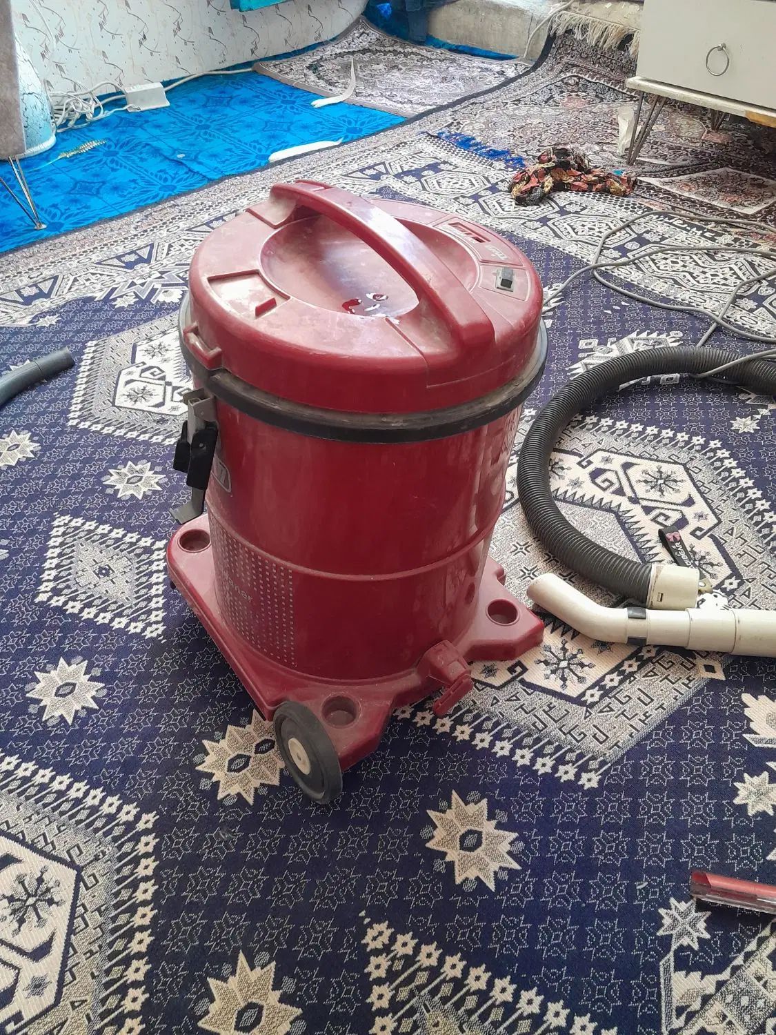 جارو برقی|جاروبرقی، جارو شارژی، بخارشو|مشهد, پورسینا|دیوار