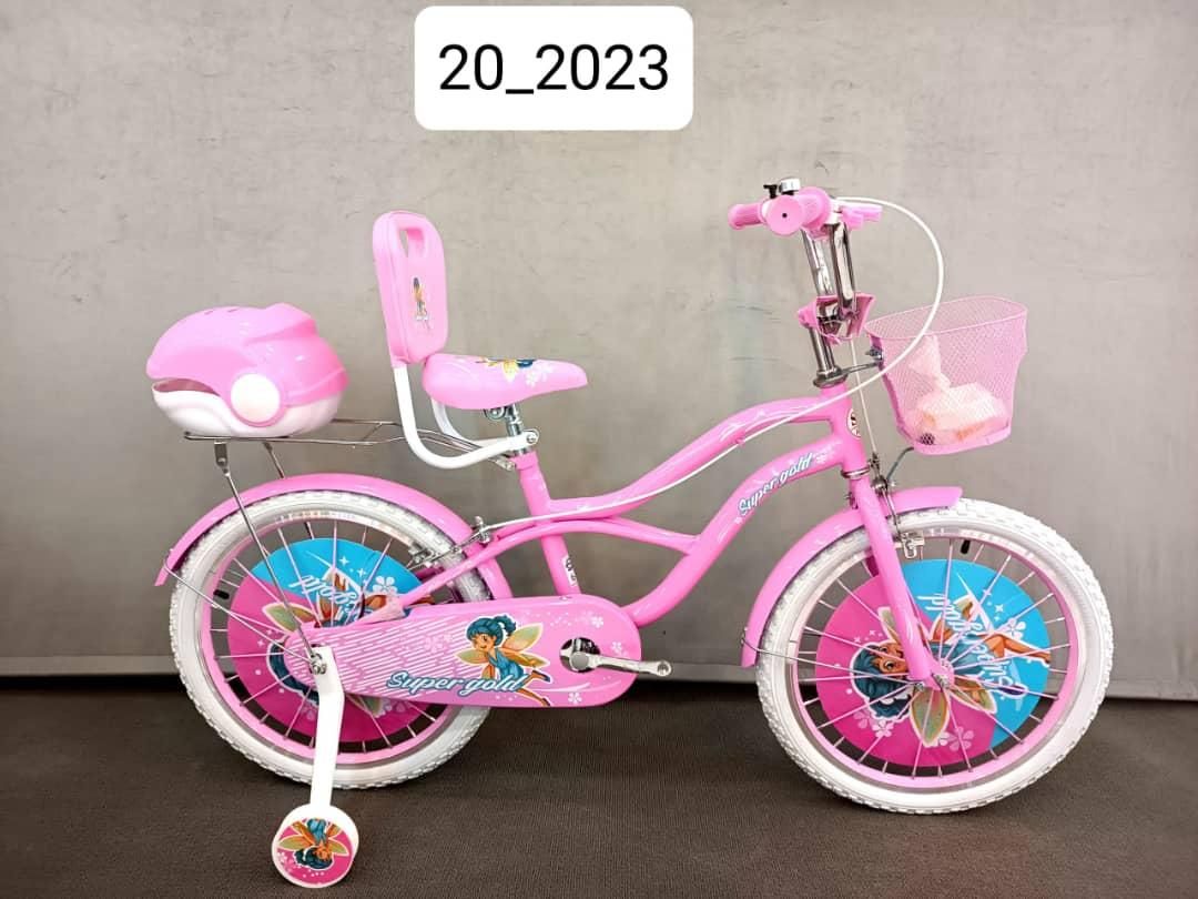 دوچرخه کودک مدل رنگارنگ|دوچرخه، اسکیت، اسکوتر|اصفهان, سنبلستان|دیوار