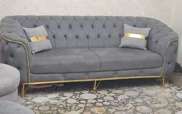 مبل چسترلینا ۶نفره|مبلمان خانگی و میز عسلی|تهران, بهداشت|دیوار