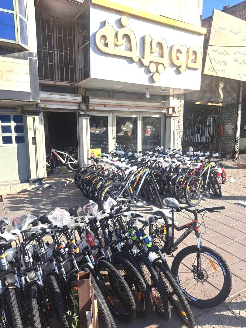 دنیای دوچرخه ۲۴و۲۶و۲۷و۲۹ بارجدید CUBIC|دوچرخه، اسکیت، اسکوتر|کرج, شهرک نهال و بذر|دیوار