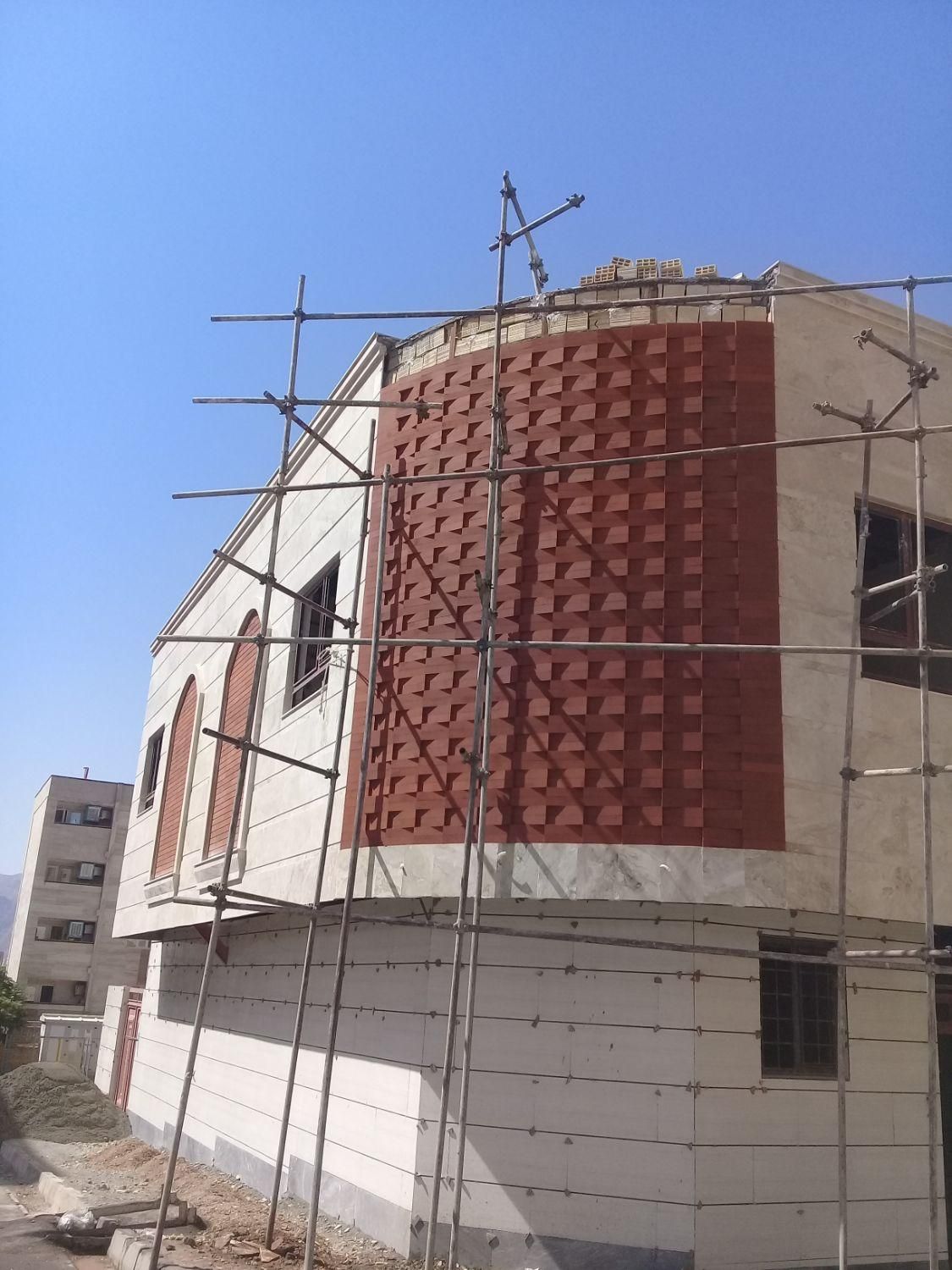 اجرا اجرنما وسنگ ساختمان|خدمات پیشه و مهارت|بیرجند, |دیوار