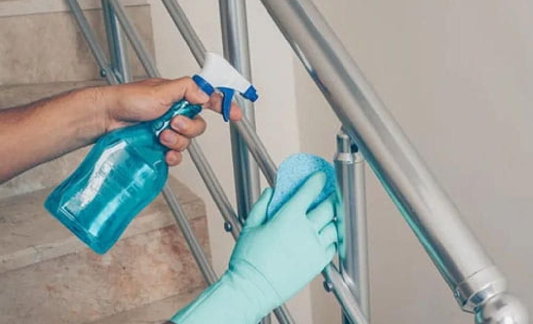 نظافت راه پله و پارکینگ ساختمان|خدمات نظافت|بابلسر, |دیوار