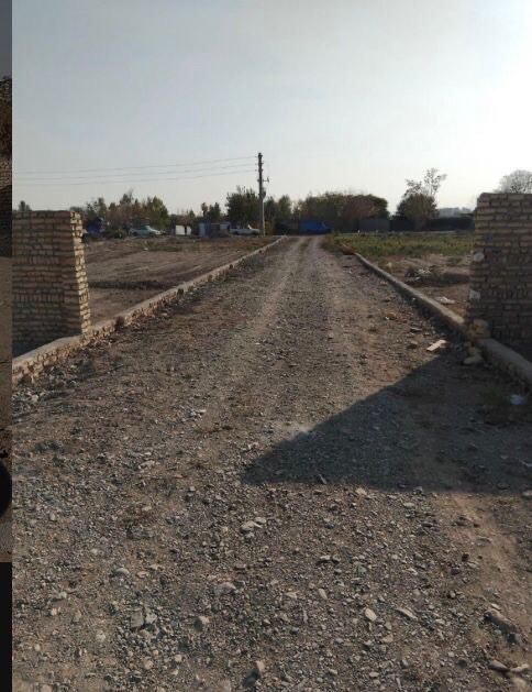 زمین۲۰۰متری اشرف اباد شهرری زمان اباد/فروش|فروش زمین و ملک کلنگی|ری, امین آباد|دیوار