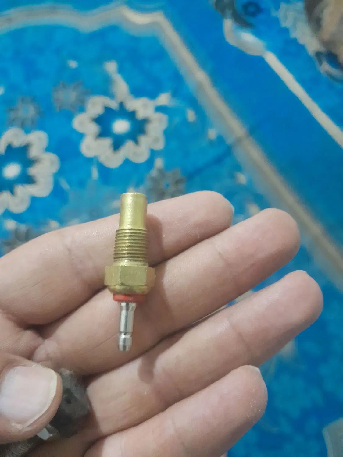 فشنگی آب پرایدوکاربرات بنزین و توپی وباک موتور 125|قطعات یدکی و لوازم جانبی|یزد, |دیوار