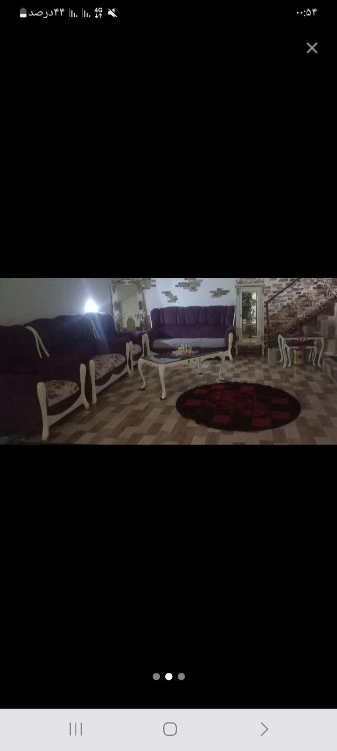 مبل راحتی خوش رنگ|مبلمان خانگی و میز عسلی|محمدشهر, کوی بهار|دیوار