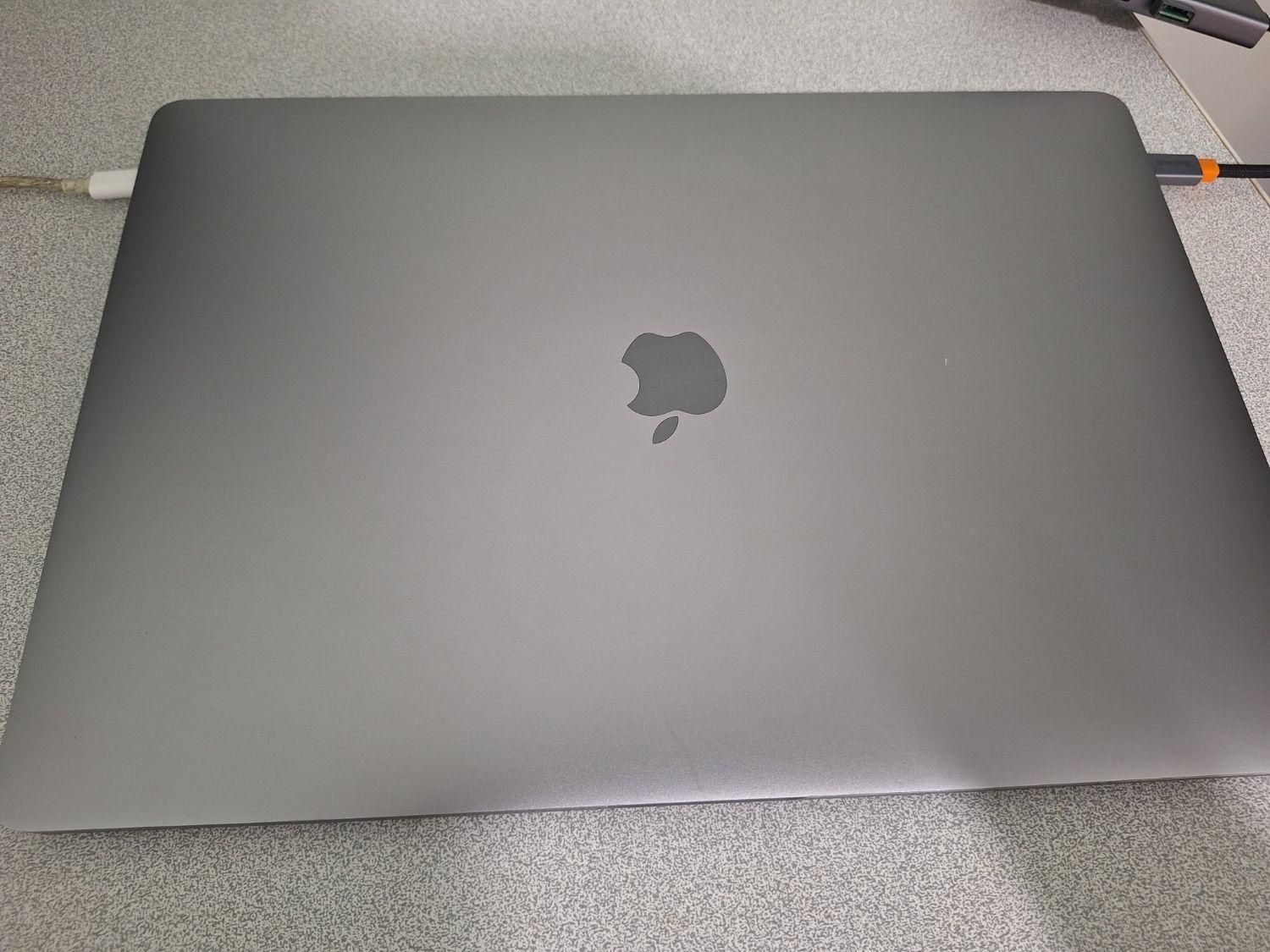 MacBook Pro2019کاستوم زیر قیمت|رایانه همراه|قزوین, |دیوار