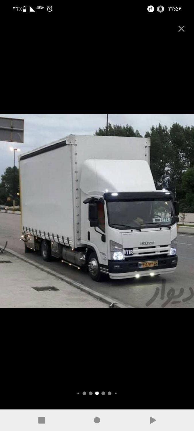 باربری و اثاث کشی ۲۴ ساعته|خدمات حمل و نقل|تهران, اسکندری|دیوار