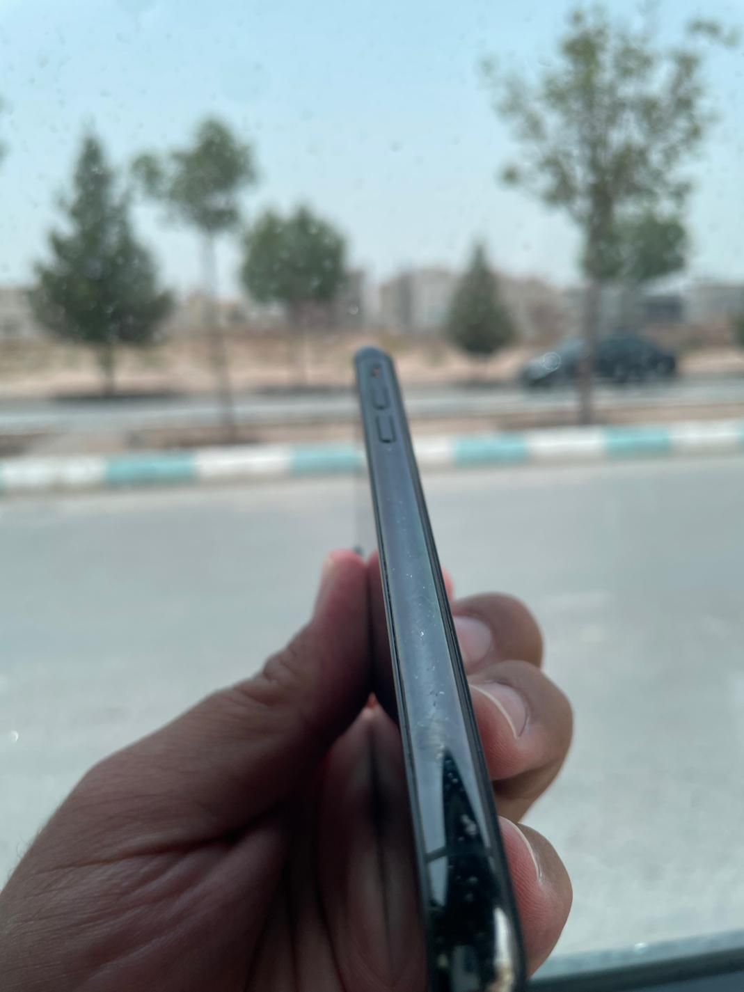 اپل iPhone X با حافظهٔ ۲۵۶ گیگابایت|موبایل|کرمان, |دیوار