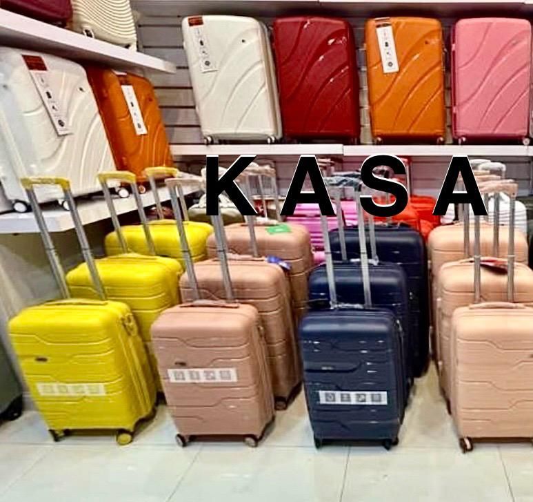 کیف ‌و چمدان کسا (سفرخارجی تور )چمدون سبک و نشکن|کیف، کفش، کمربند|اصفهان, جویباره|دیوار