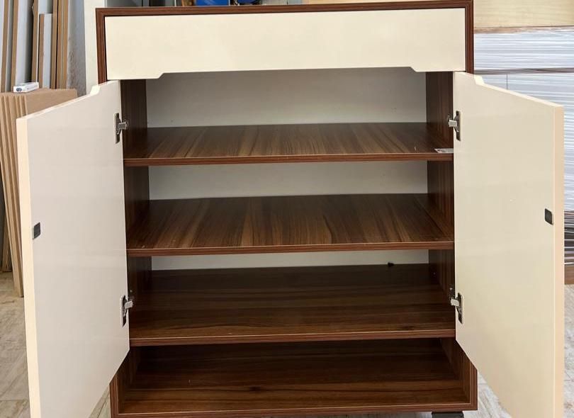 جا کفشی تک کشو|جاکفشی، کمد، دراور|اصفهان, طامه|دیوار