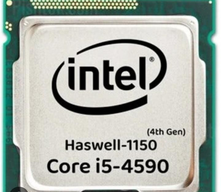 Cpu i5 4590|قطعات و لوازم جانبی رایانه|شیراز, انجیر|دیوار
