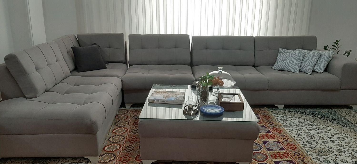 مبل ال ترک|مبلمان خانگی و میز عسلی|رشت, دیلمان|دیوار