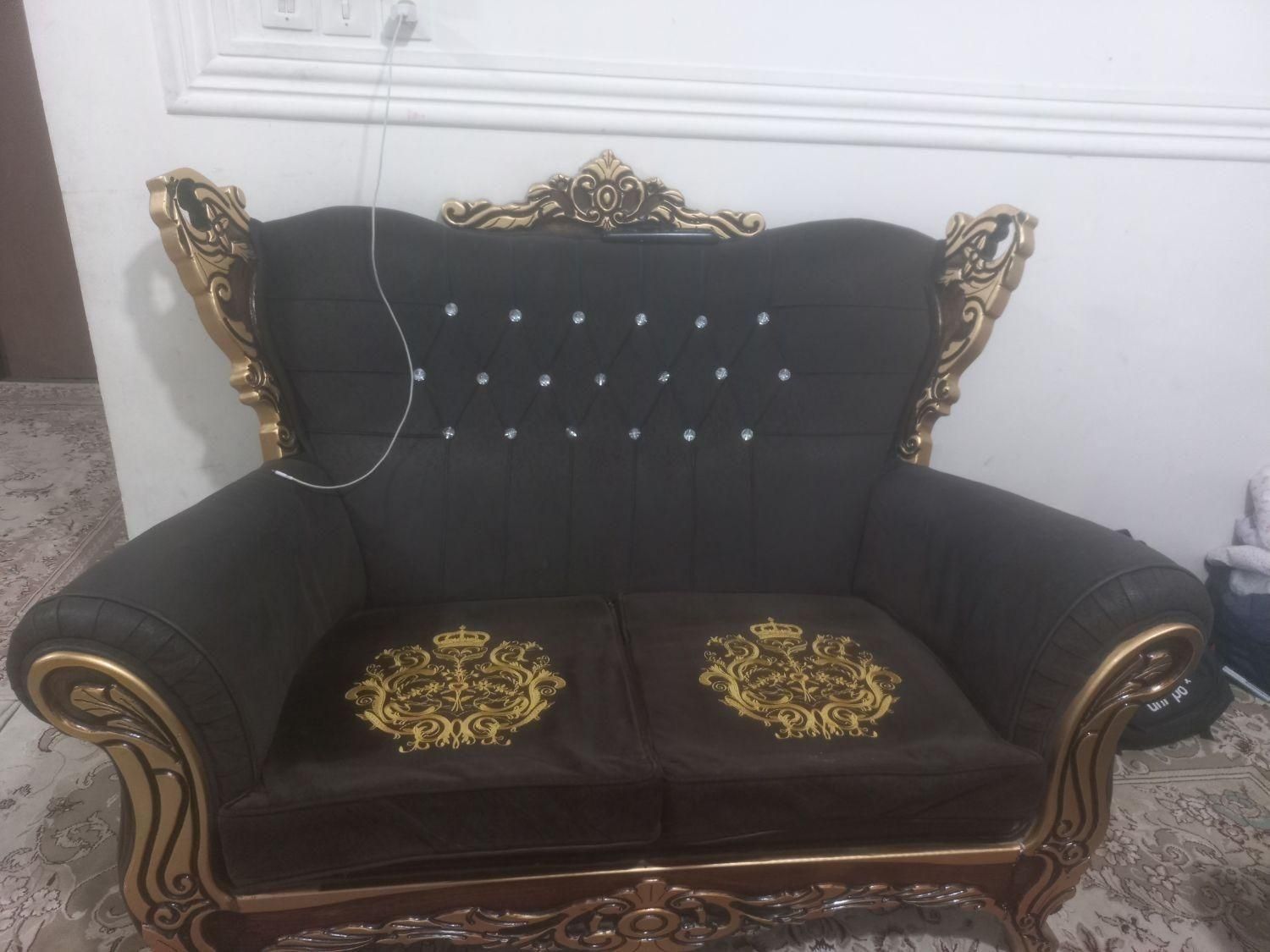 فروش مبل|مبلمان خانگی و میز عسلی|شیراز, شهرک مطهری|دیوار