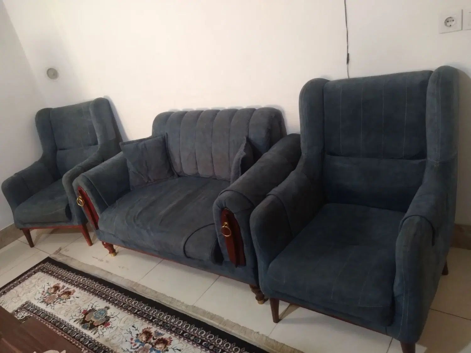مبل چستر|مبلمان خانگی و میز عسلی|مشهد, منزل آباد|دیوار
