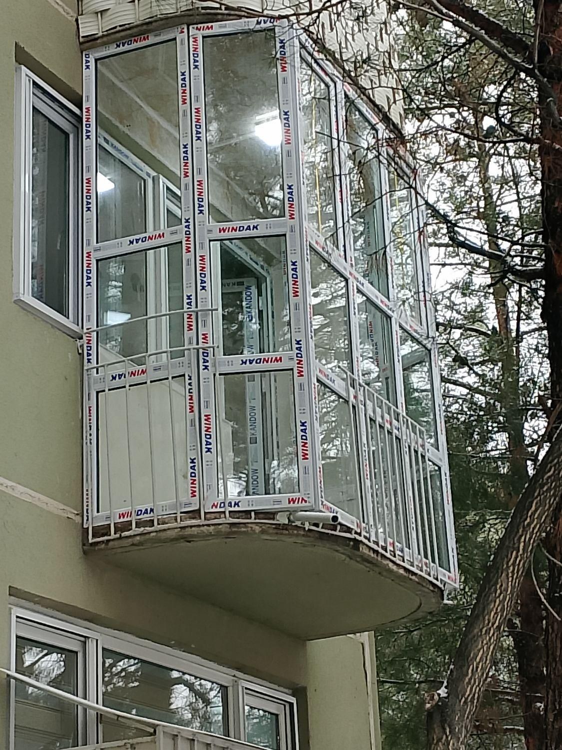 درب و پنجره دوجداره upvc اقساط|مصالح و تجهیزات ساختمان|رشت, توشیبا|دیوار