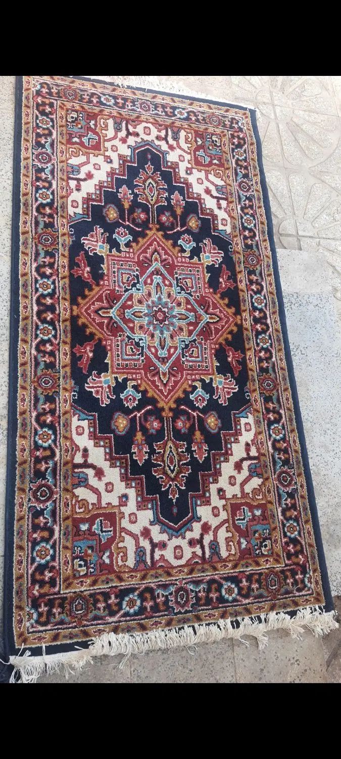 فرش کناره|گلیم، جاجیم، گبه|تهران, مهران (سیدخندان)|دیوار