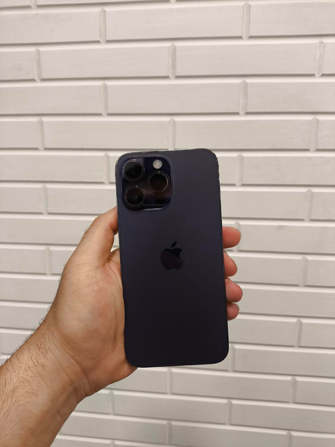 اپل iphone 14 Pro Max با حافظهٔ ۲۵۶ گیگابایت|موبایل|تهران, صادقیه|دیوار