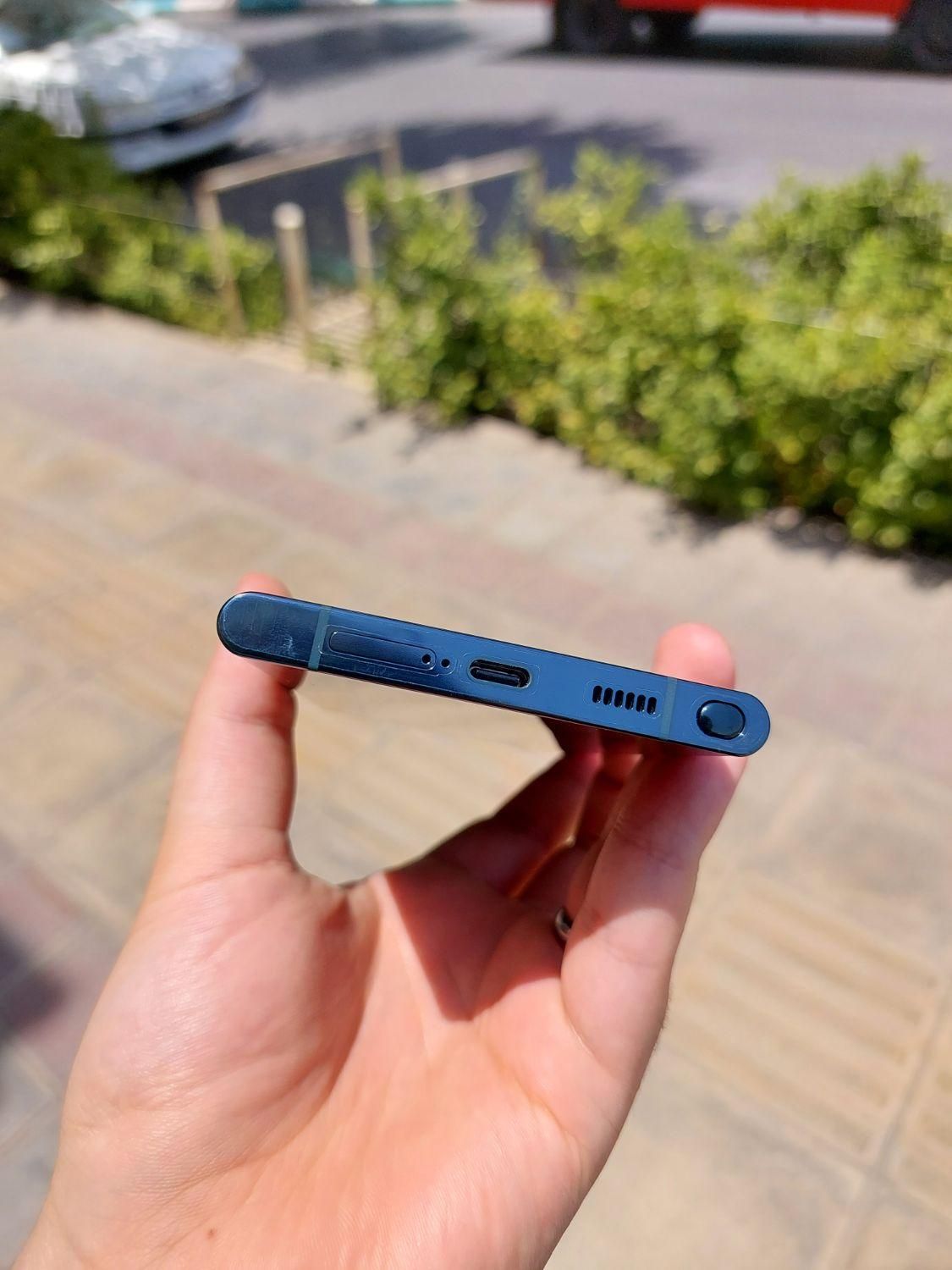 سامسونگ Galaxy S22 Ultra 5G با حافظهٔ ۲۵۶ گیگابایت|موبایل|یزد, |دیوار