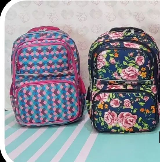 کوله مدارسی فانتزی پسرانه دخترانه 488 تومن|کیف، کفش، کمربند|مشهد, توس (بلوار توس)|دیوار