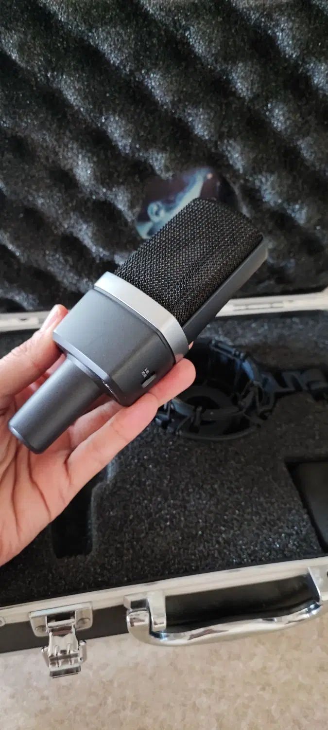 میکروفن حرفه ای AKG C214|آلات موسیقی|تهران, چیتگر شمالی|دیوار