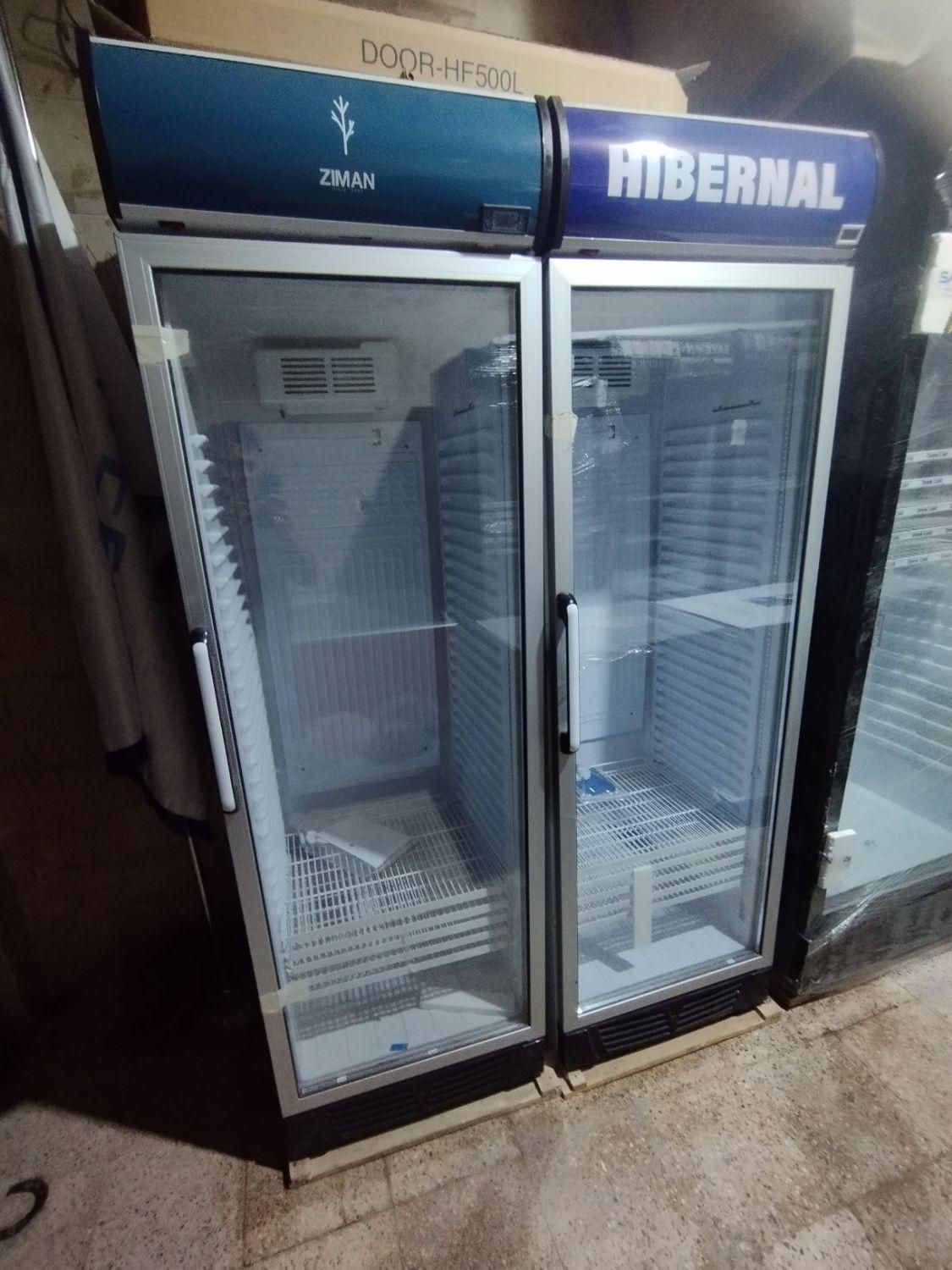 یخچال سایدون و زیمان تاج دار|فروشگاه و مغازه|خرم‌آباد, |دیوار