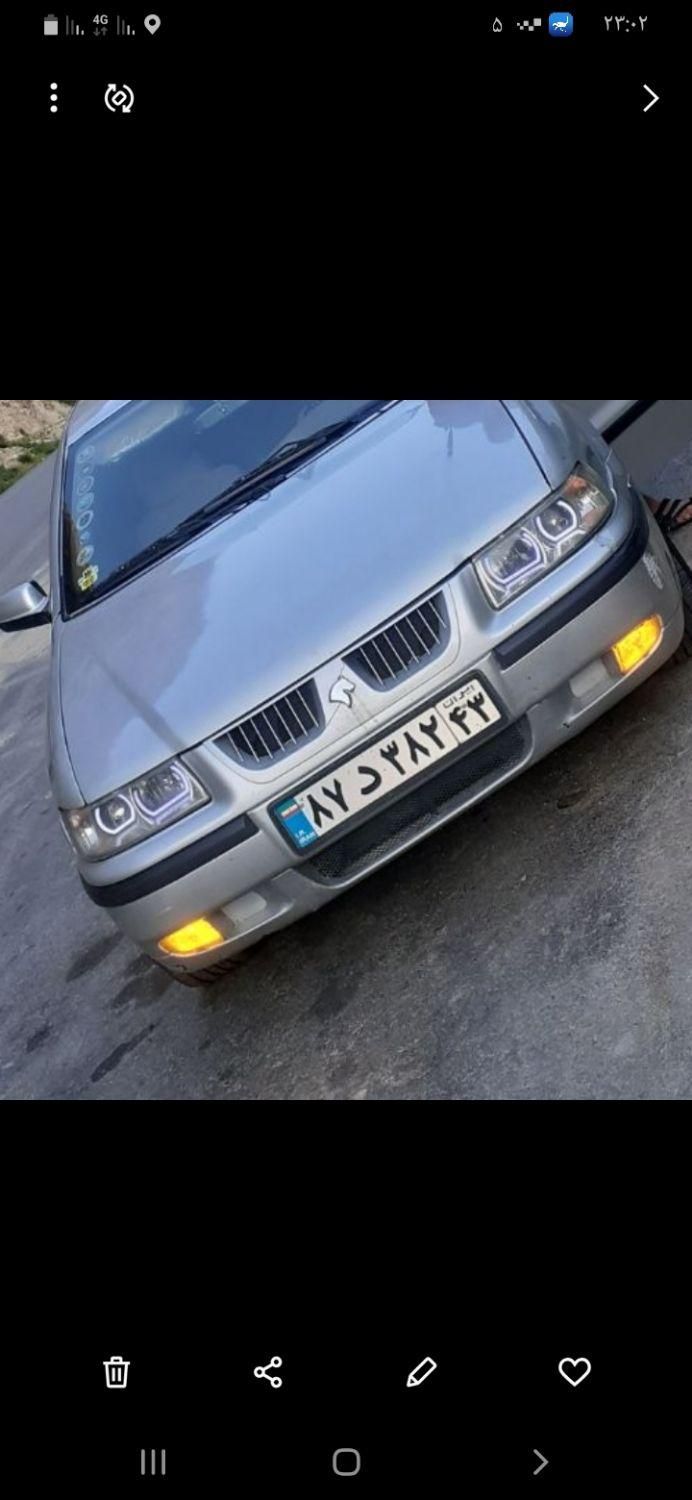 دربستی بین شهری خودرو سمند|خدمات حمل و نقل|شاهینشهر, دکتر حسابی|دیوار