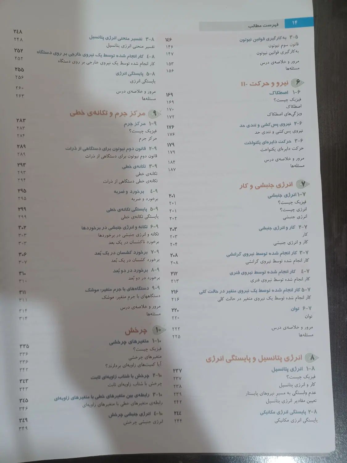 فیزیک هالیدی مکانیک و گرما شاره ها ونوسان|لوازم التحریر|تهران, کیانشهر|دیوار