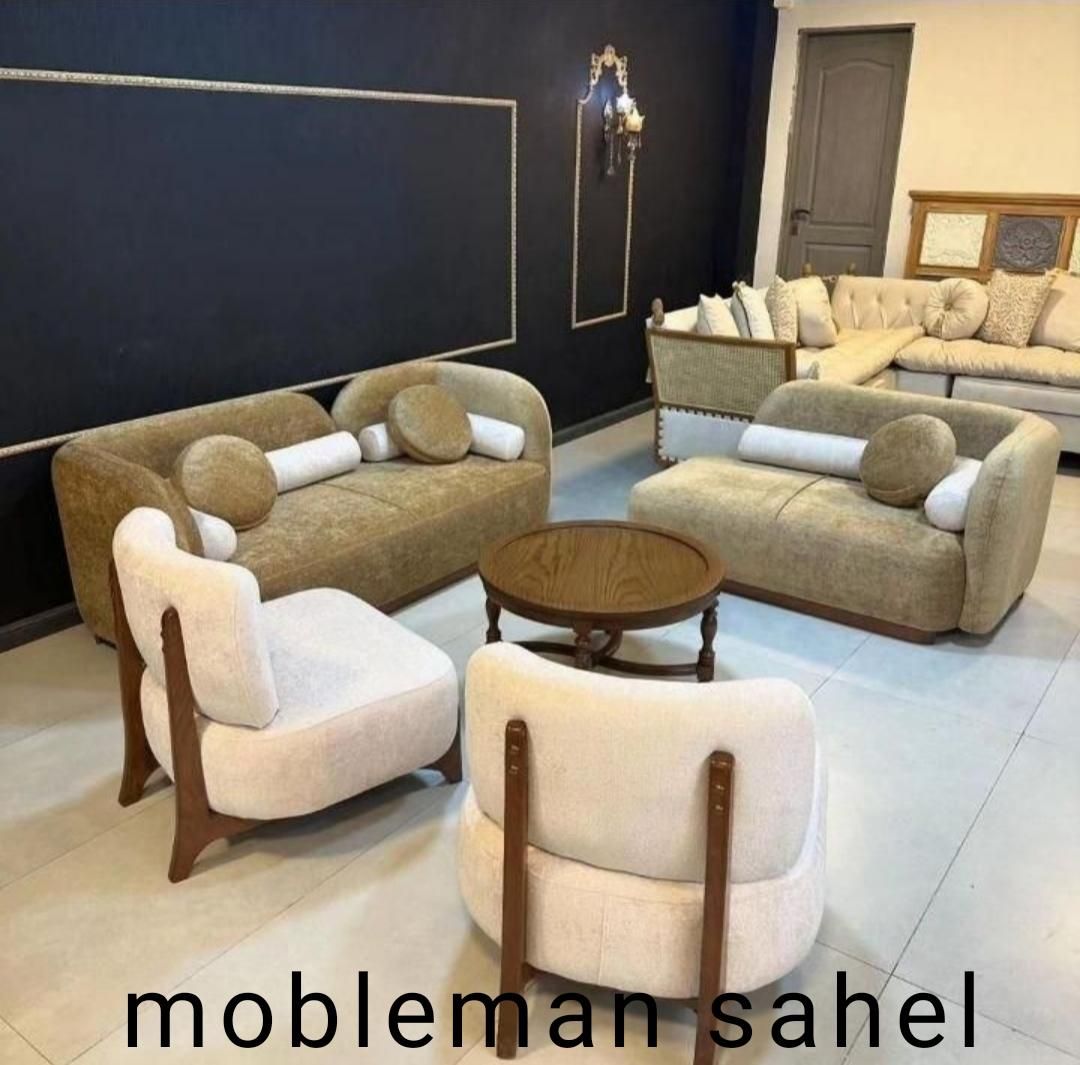 تضمین کیفیت بالا قیمت پایین+ سالیوان با اقساط ویژه|مبلمان خانگی و میز عسلی|نظرآباد, رسالت|دیوار