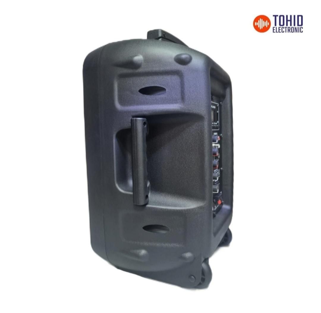 باند شارژی/اکتیو/چمدانی|سیستم صوتی خانگی|اصفهان, خلجا|دیوار