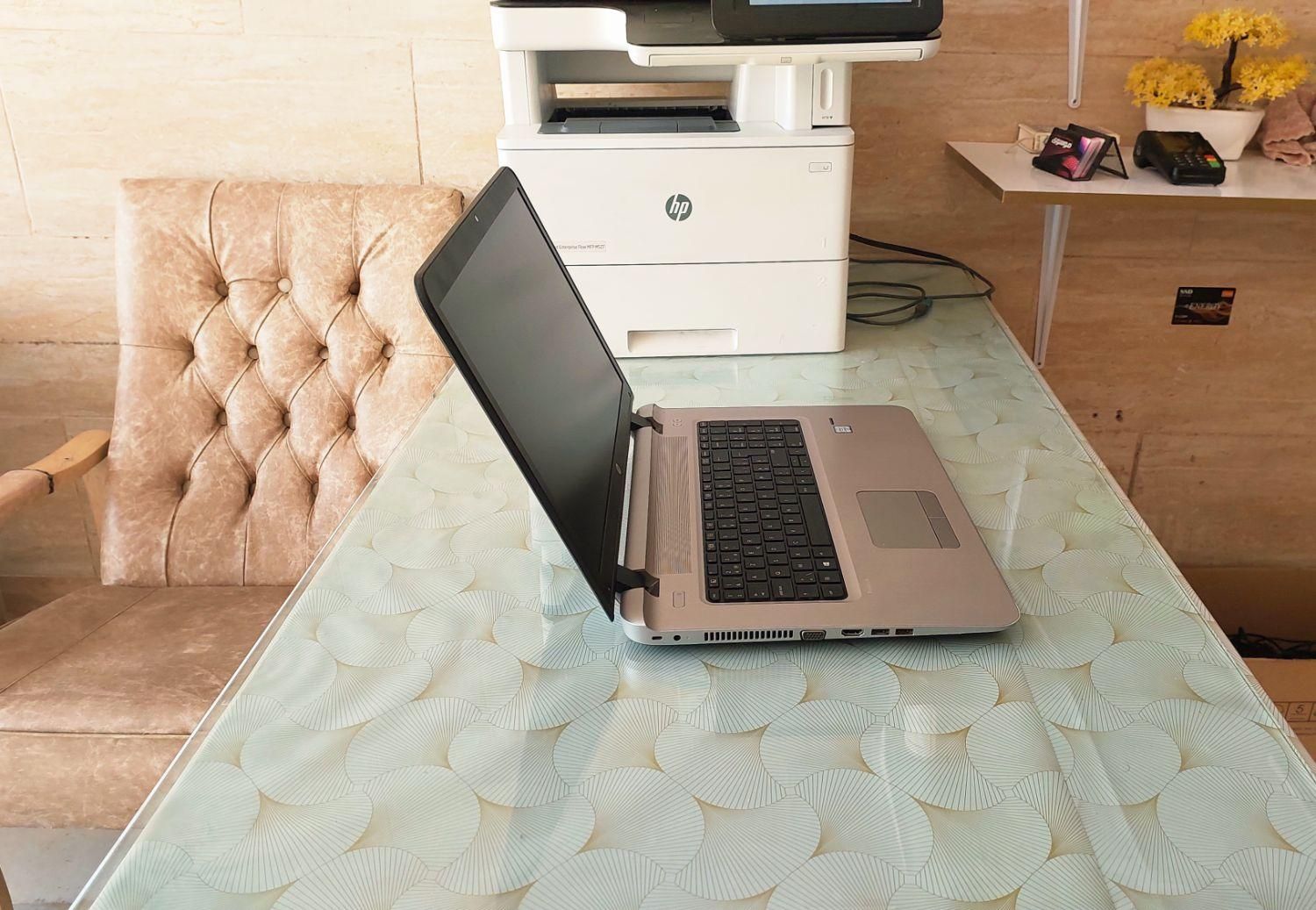 لپ تاپ 17 اینچی گرافیکدار و با کیفیت hp|رایانه همراه|لردگان, |دیوار