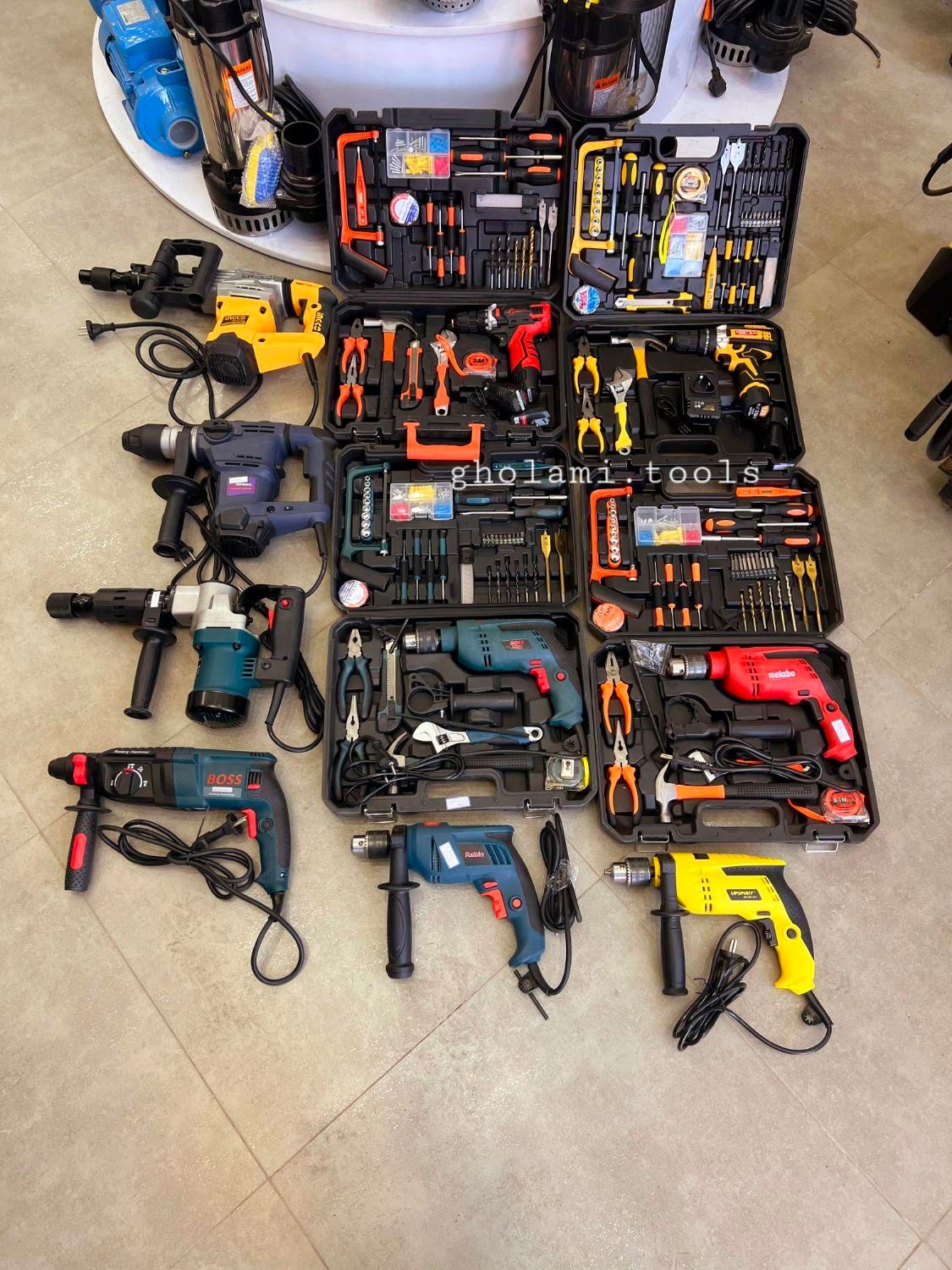 الکتروپمپ ۲ برقی آب کفکش سمپاش موتور آبکشی|مصالح و تجهیزات ساختمان|رشت, بلوار گیلان|دیوار