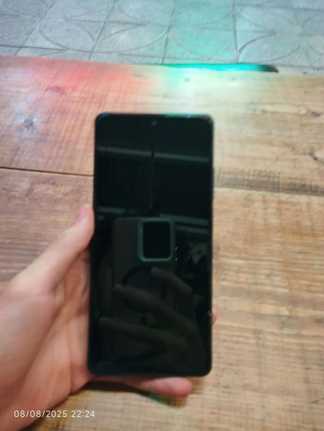 poco x5 pro 256 ram8|موبایل|کرمانشاه, |دیوار