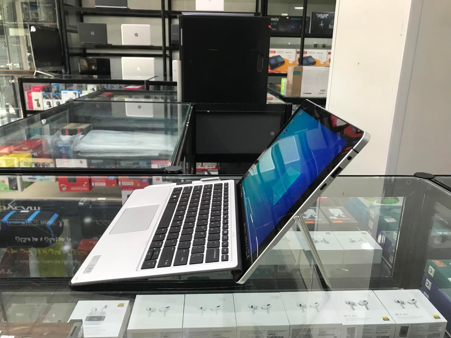 لپ تاپ تبلت شو HP Elite X2 باقلم|رایانه همراه|کرمان, |دیوار