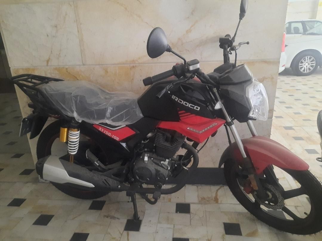 موتور ایردوکو 150cc صفر|موتورسیکلت|تهران, نازی‌آباد|دیوار